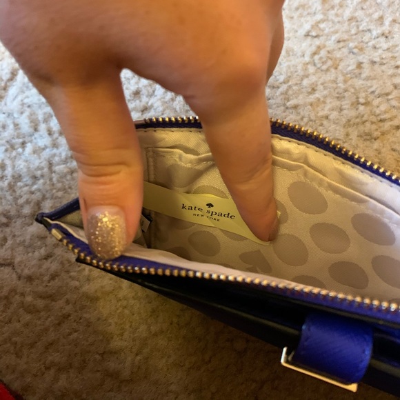 Kate spade ♠️ wristlet - Picture 6 of 8